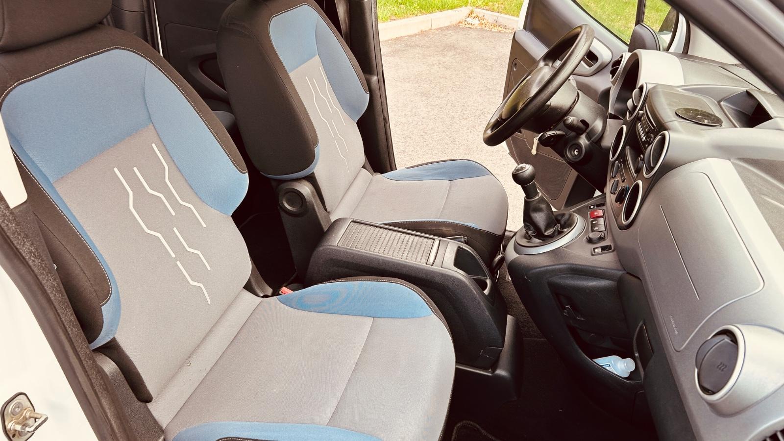 Peugeot Partner Tepee Tepee VTi 98 Active