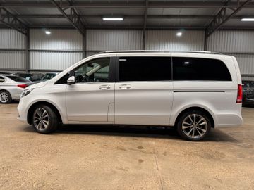 Mercedes V 300 - 8