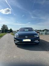 Volkswagen Passat Alltrack 2.0 TDI SCR 140kW DSG 4MOT A... - gebrauchte VW Passat Alltrack aus dem Jahr 2019
