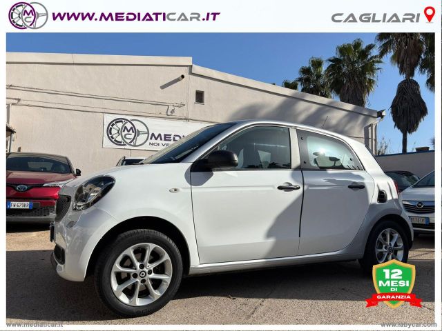 Smart SMART forfour 70 1.0 Youngster