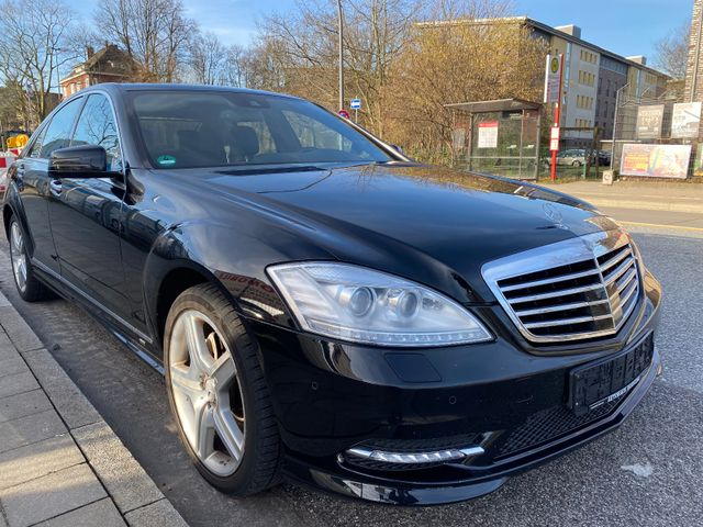 Mercedes-Benz S 350 BlueTEC *AMG Kamera 4 Matic