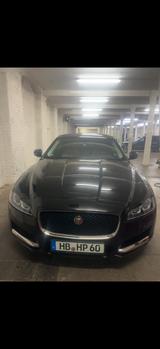 Jaguar XF 30d 300PS R-Sport Automatik R-Sport - gebrauchte Jaguar XF aus dem Jahr 2016