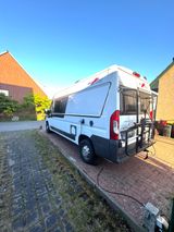 Malibu 600 DB Luftfeder hinten  - Wohnwagen & Wohnmobil in Rostock
