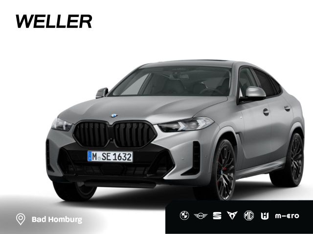 BMW X6 xDrive40d MSportPro Innov TravPak ExklPak HUD