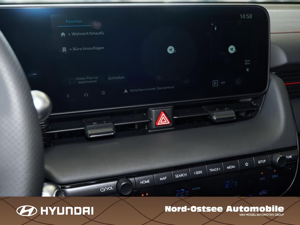 Fahrzeugabbildung Hyundai IONIQ 5 N LINE Matrix-LED JOHN PLAYER SPECIAL