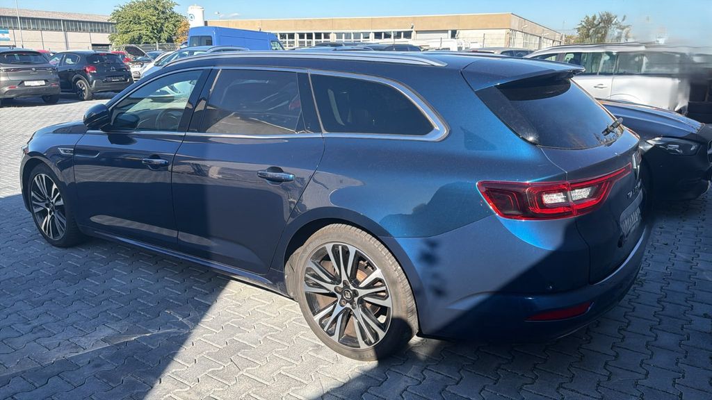 Image of Renault Talisman