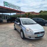 Fiat Grande Punto 1.4 Natural Power - Fiat Grande Punto: Natural Power