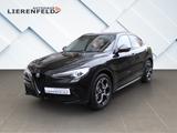 Alfa Romeo Stelvio 2.2 JTDM Business Automatik 1.Hand - Alfa Romeo Stelvio Diesel Gebrauchtwagen