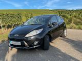 Ford Fiesta 1,25 60kW Titanium - Ford Fiesta aus 2011: 1.6