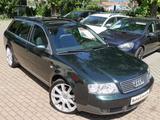 Audi A6 Avant 3.0 Solardach Leder Navi Xenon el.Sitze - gebrauchte Audi A6 aus dem Jahr 2002