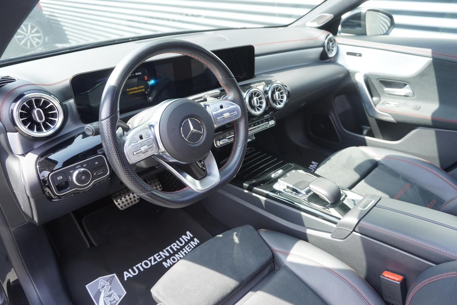 Mercedes-Benz CLA 220 SHOOTING BRAKE AMG-LINE VIRTUAL PANORAMA, миниатюра 11