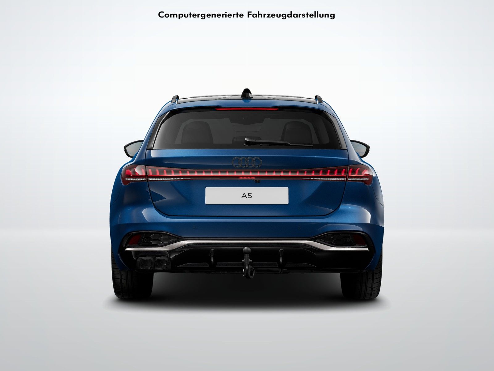 Audi A5 Avant TDI 150 kW edition one PANO AHK LED foto 4