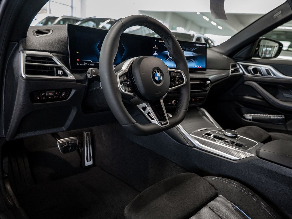 BMW 420 Gran Coupé - Bild 22