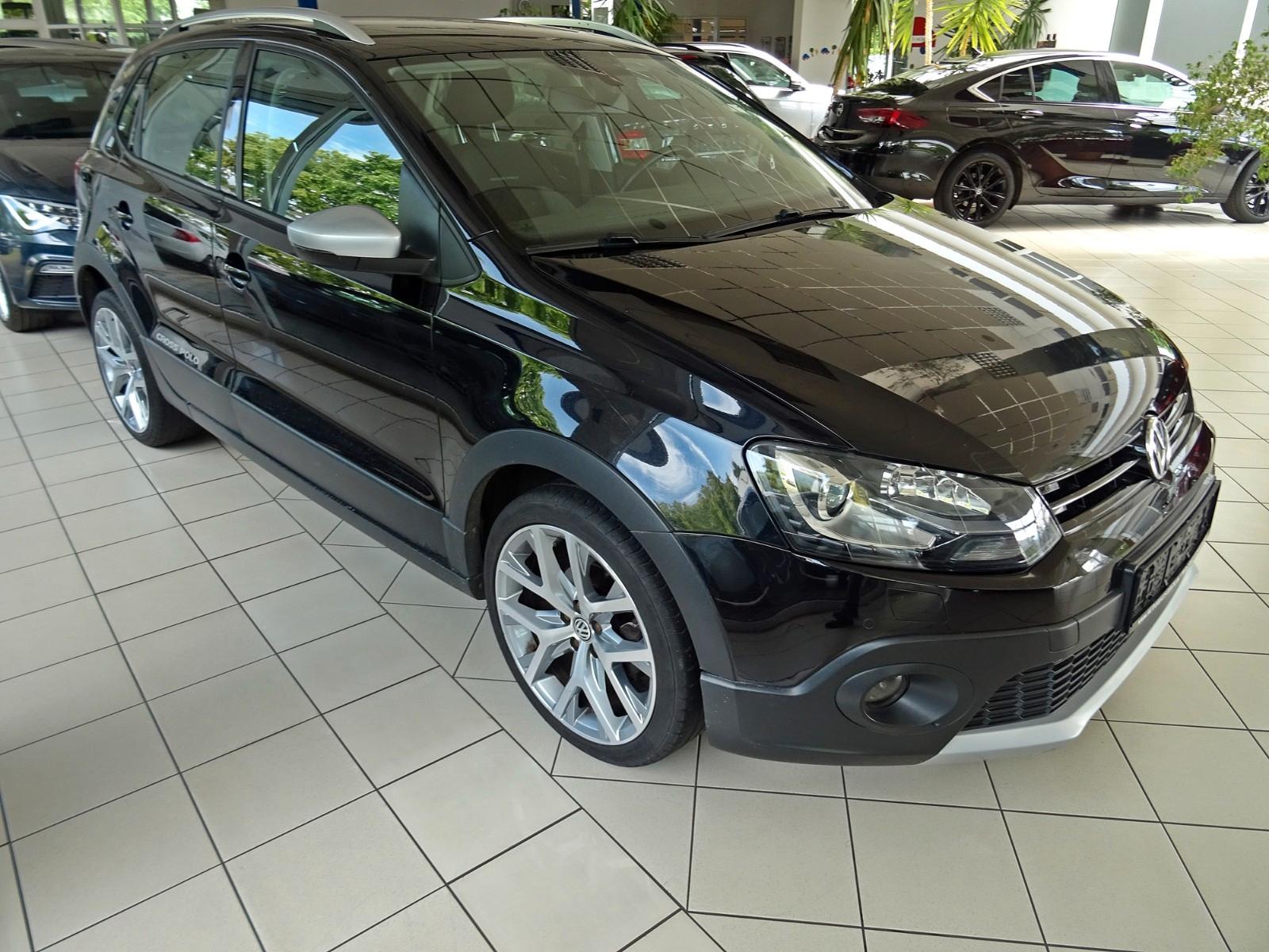 Volkswagen Polo V CrossPolo BMT/Start-Stopp
