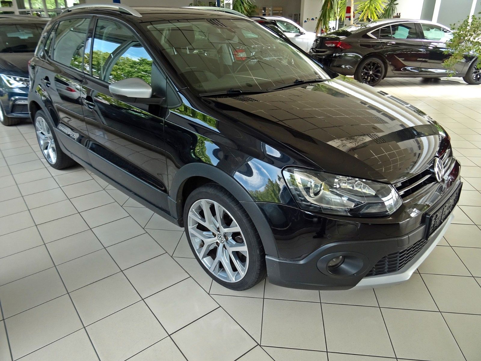 VW Polo V CrossPolo BMT/Start-Stopp