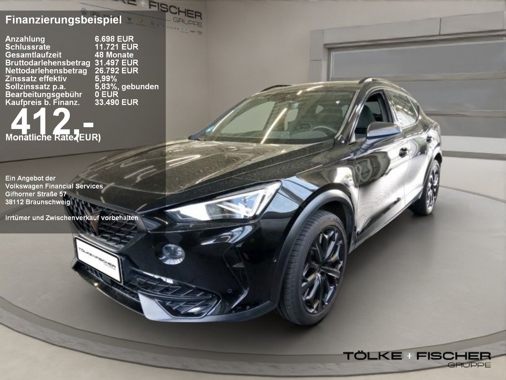 Cupra Formentor
