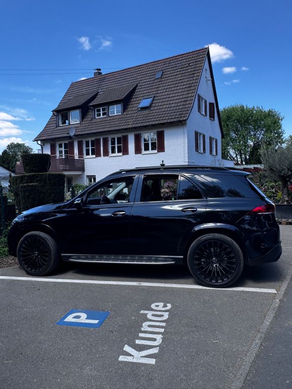 Mercedes-Benz GLE 300