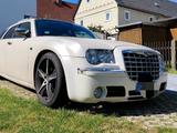 Chrysler 300c 3,0 Liter - 6V- Dieselmotor ... - Chrysler 300C mit Diesel-Antrieb