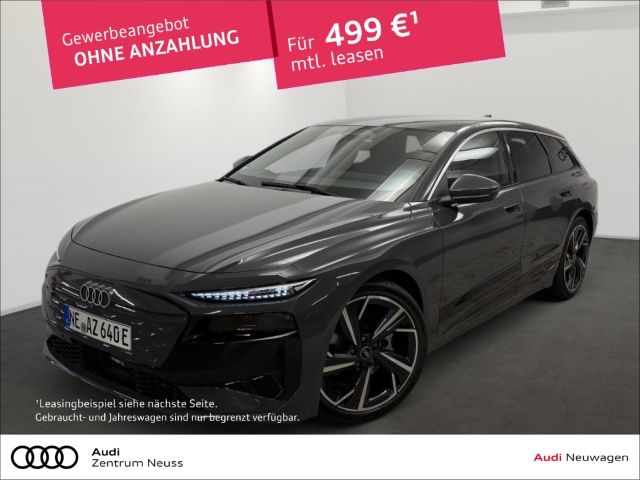 Audi A6 e-tron Avant 210 kW