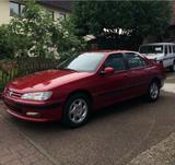 Peugeot 406 (1.Hand & Checkheft) - Peugeot 406 Gebrauchtwagen