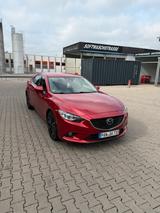 Mazda 6 Limousine 2.2 Diesel Skyactiv - Mazda 2 mit Diesel-Antrieb: Limousine