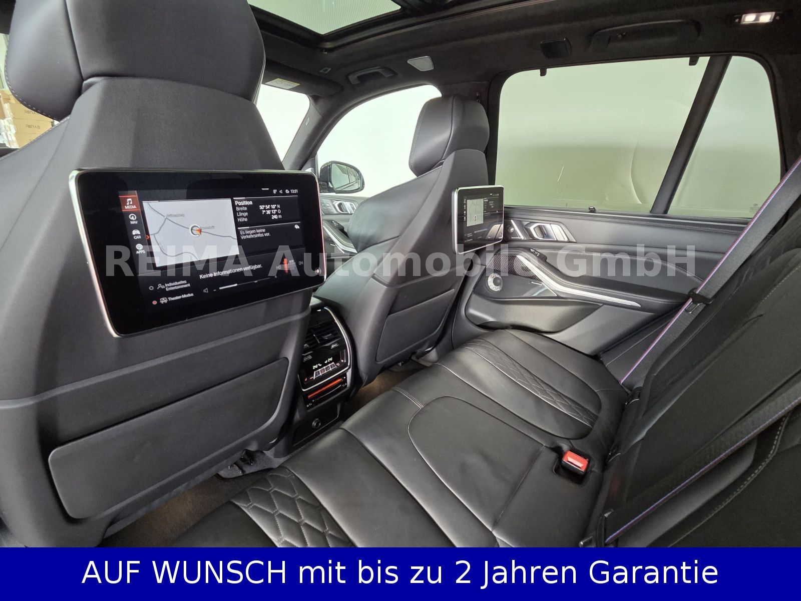 Fahrzeugabbildung BMW X5 M50 i, Laser, ACC, Pano, B&W Sound