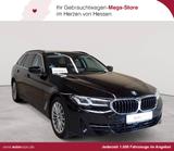 BMW 520e Touring Aut. Intelgral Pano AHK - BMW 520 mit Hybrid-Antrieb