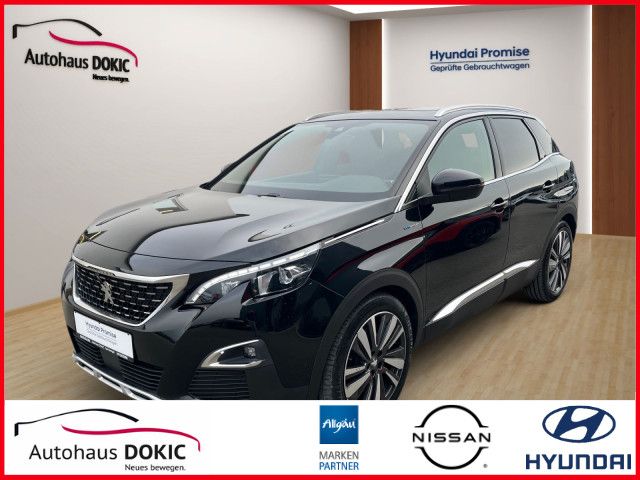 Peugeot 3008 Hybrid4 300 GT LED 360° CAM Panoramaglasdac