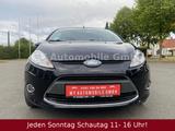 Ford Fiesta Titanium 1.4 Benzin +3TÜR+KLIMA+BF+MF+SZV - Ford Fiesta aus 2008: Titanium
