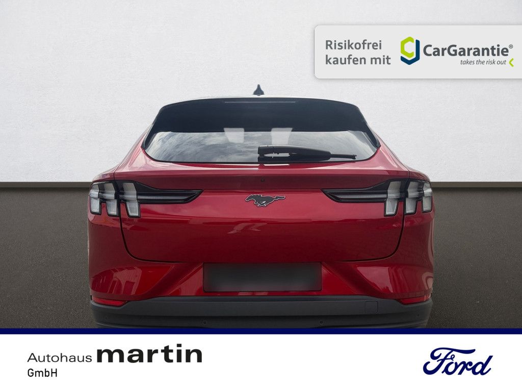Fahrzeugabbildung Ford Mustang MACH-E Basis Extended Range PANO 360°