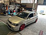 Opel Astra G OPC 1 / NR 2928 Original / Recaro ... - Opel Astra aus 2000: Opc