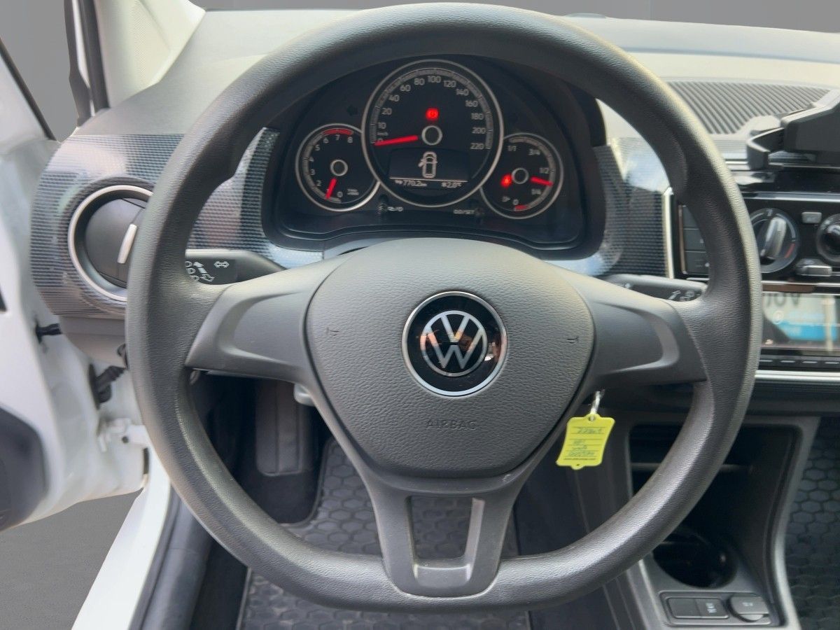 Volkswagen up! - Bild 13