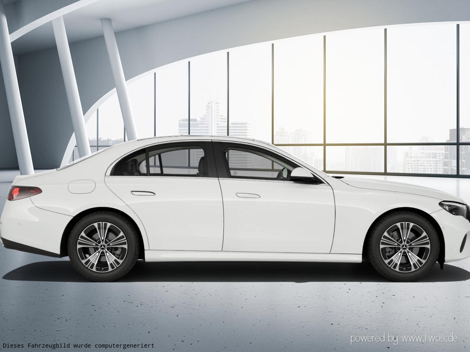 Mercedes-Benz E 220 d Ava Distr Pano MBUX Prem WinterP LED Spu
