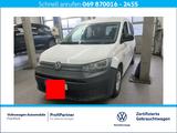 Volkswagen Caddy 2.0 TDI FrontAssist DAB+ Climatronic - VW Caddy Gebrauchtwagen in Frankfurt