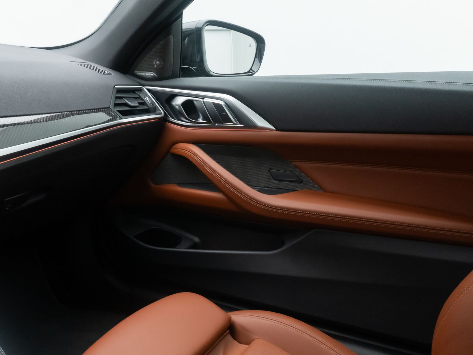 Fahrzeugabbildung BMW M440i xD Cabrio 360°Laser H/K HUD DAB Alarm 19"
