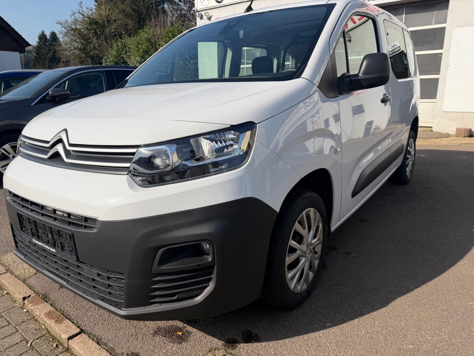 Citroën Berlingo MPV Live Pack M