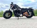 Harley-Davidson XL1200X Forty Eight, ABS, KessTech Auspuffanlage - Offers matching your search criteria
