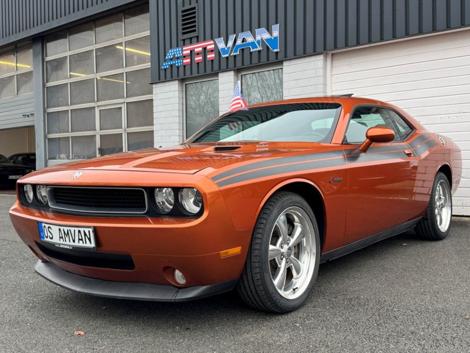 Fahrzeugabbildung Dodge Challenger 5.7 RT Leder Schiebedach