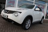 Nissan Juke 1,6 Tekna Anhängerzug - Nissan aus 2010: Geländewagen