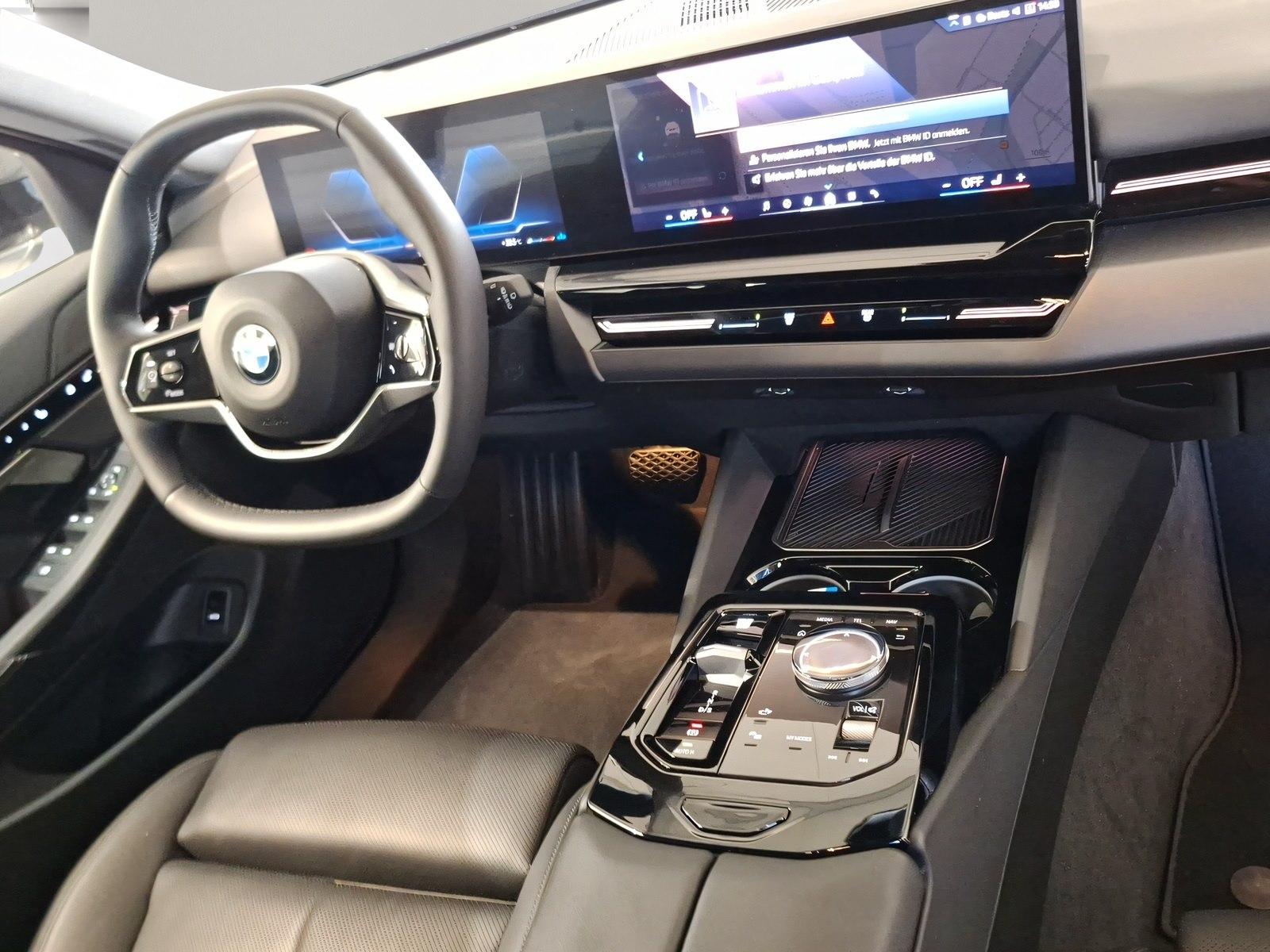 BMW 520d xDrive Touring Kamera Driv.Assist LED