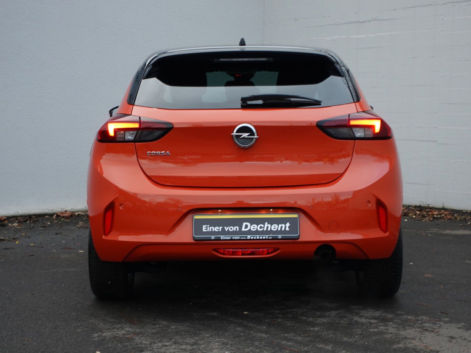 Fahrzeugabbildung Opel Corsa Elegance 1.2 LED,PDC,Allwetter,Klima