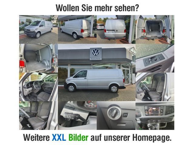 T6.1 Kasten lang L2H1 FWD 2.0TDI.Klima,AHK,HFLT