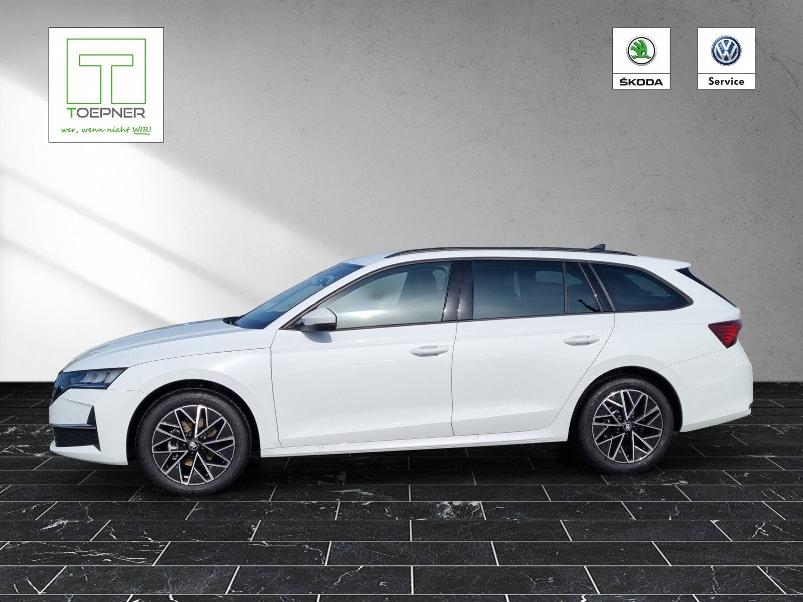 Fahrzeugabbildung SKODA Octavia Combi Balance 2,0TDI AHK Kamera