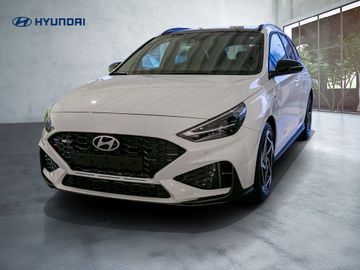 Hyundai i30 cw 1.5 N Line Mild-Hybrid Autobahnassistent