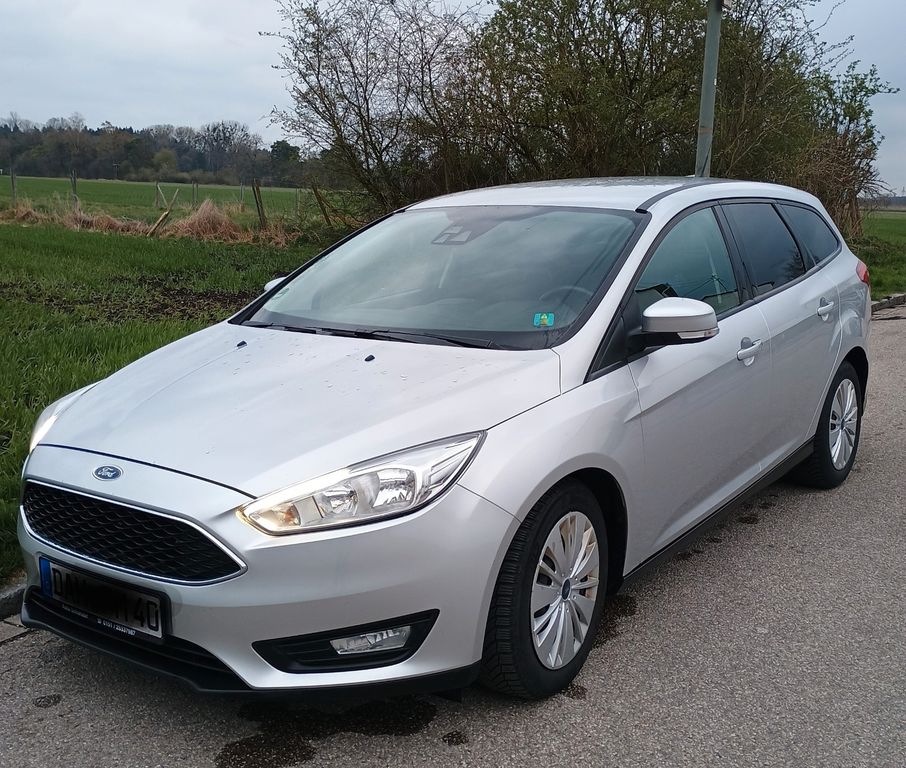 Image of Ford Focus
