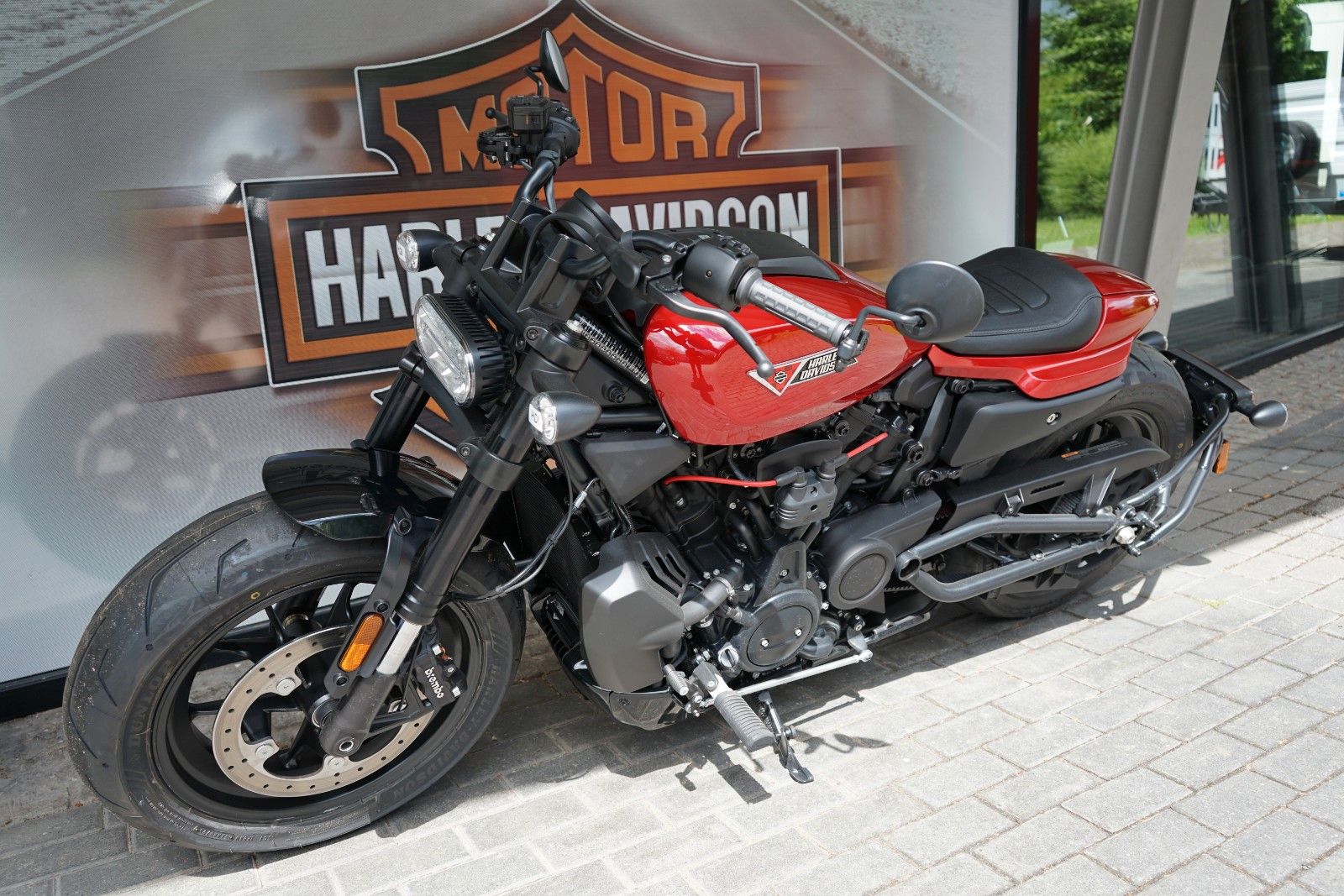 Fahrzeugabbildung Harley-Davidson Sportster RH1250S - Neufahrzeug - Sofort Verfü