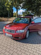 Audi a3 8p Tausch möglich - Audi A3 aus 2003: 8p
