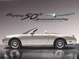 Ford Thunderbird 50th Anniversary #428 von 1500 - Ford Thunderbird von privat