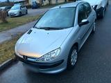 Peugeot 206 - Peugeot 206 aus 2008