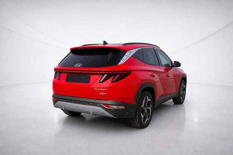 Hyundai Tucson 1.6 PHEV Prime 4WD Aut. PANO/RFK/ACC/SHZ imagem 3